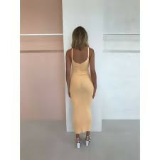 Citrus Club Knit Midi