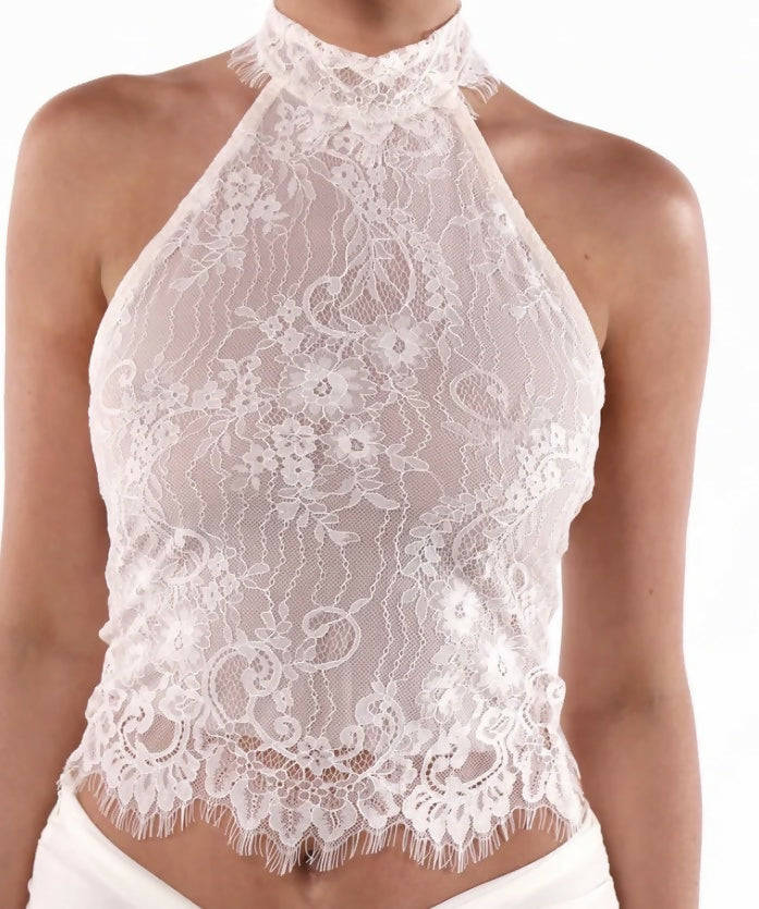 Ooh The Label Poppy Top Size XS