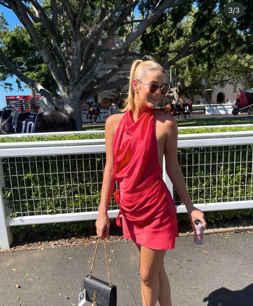 Arcina Ori Rosa Dress