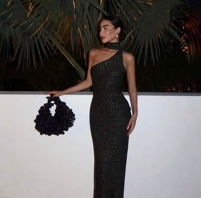 open lace back dress Asta Resort Jennifer Dress