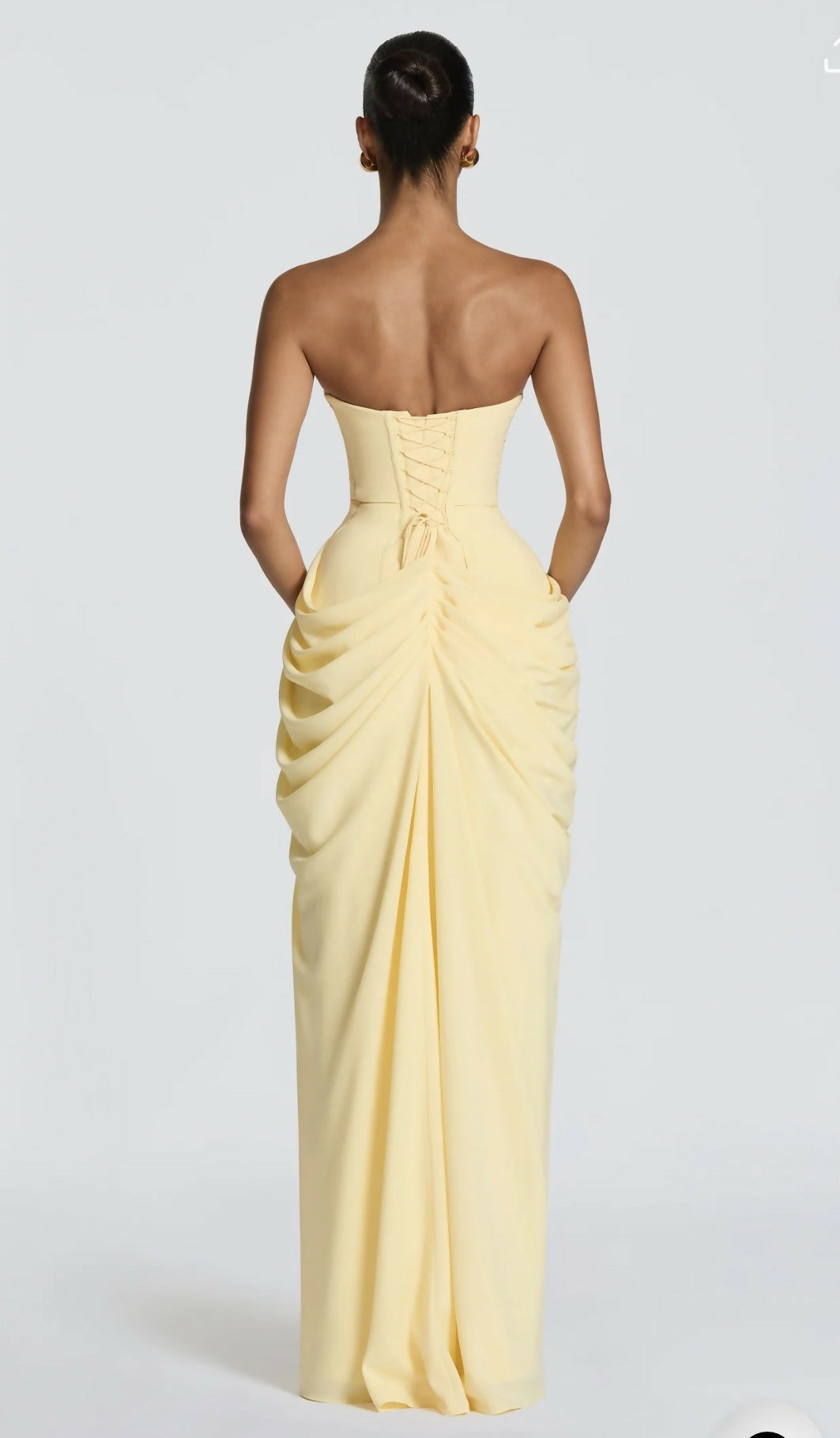 Babyboo Cyra maxi dress Size 8