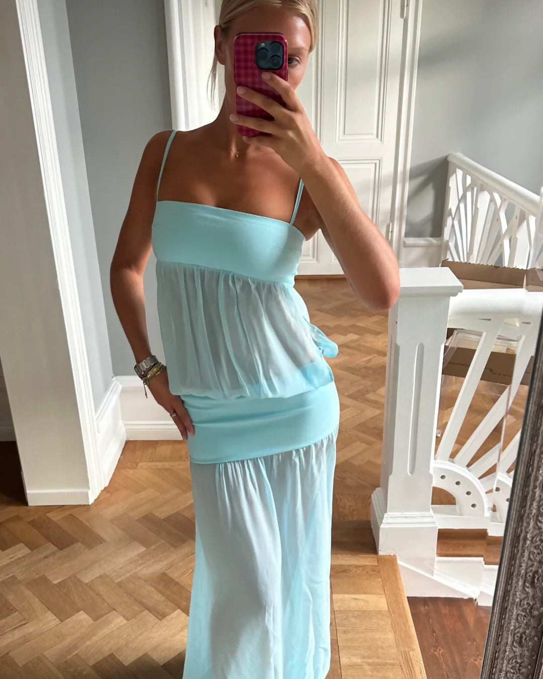 Ance Gria Romeo Gown Size XS