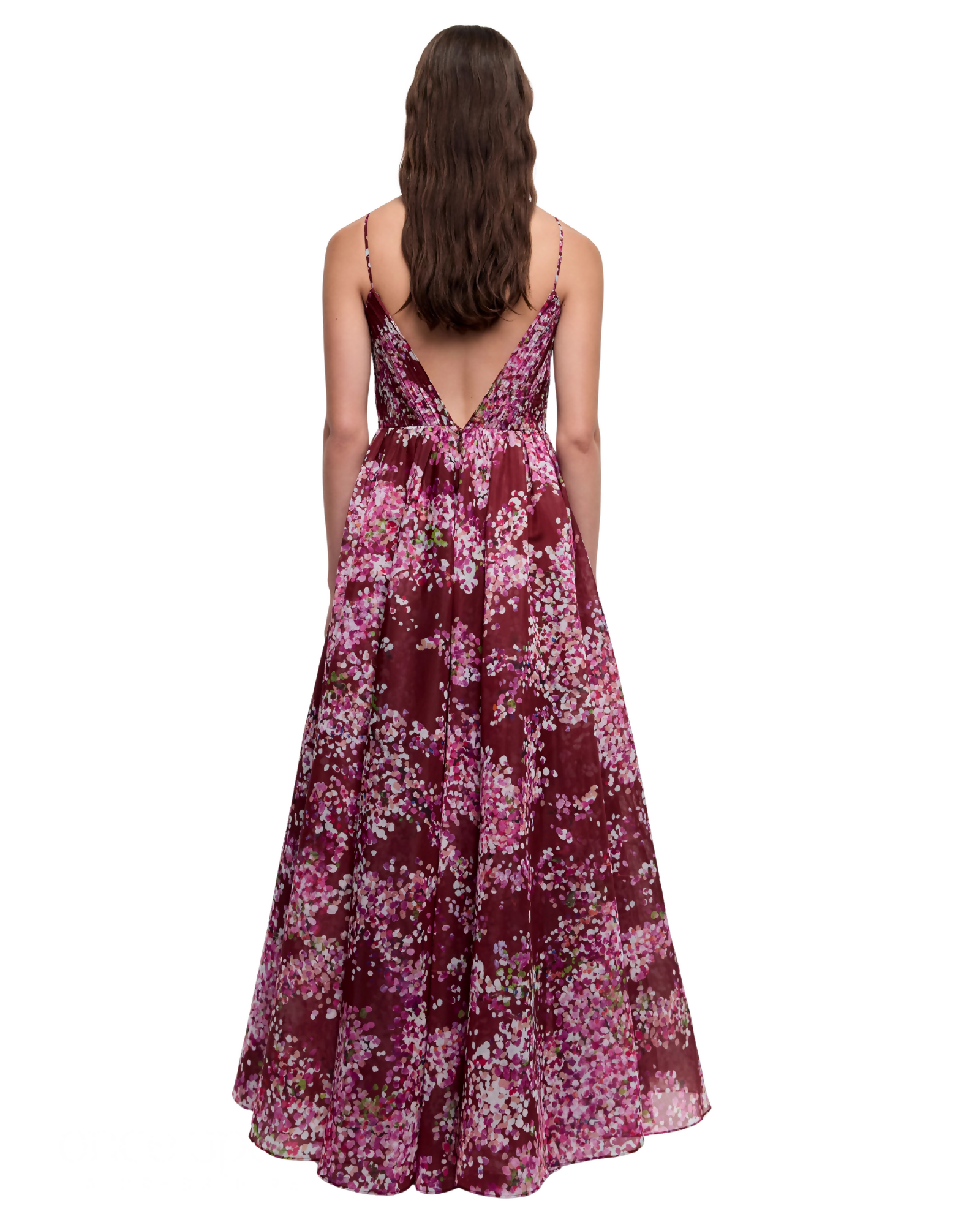 Aje Fortuna Gown Dress Flora Blossom Size 10, 12, 14