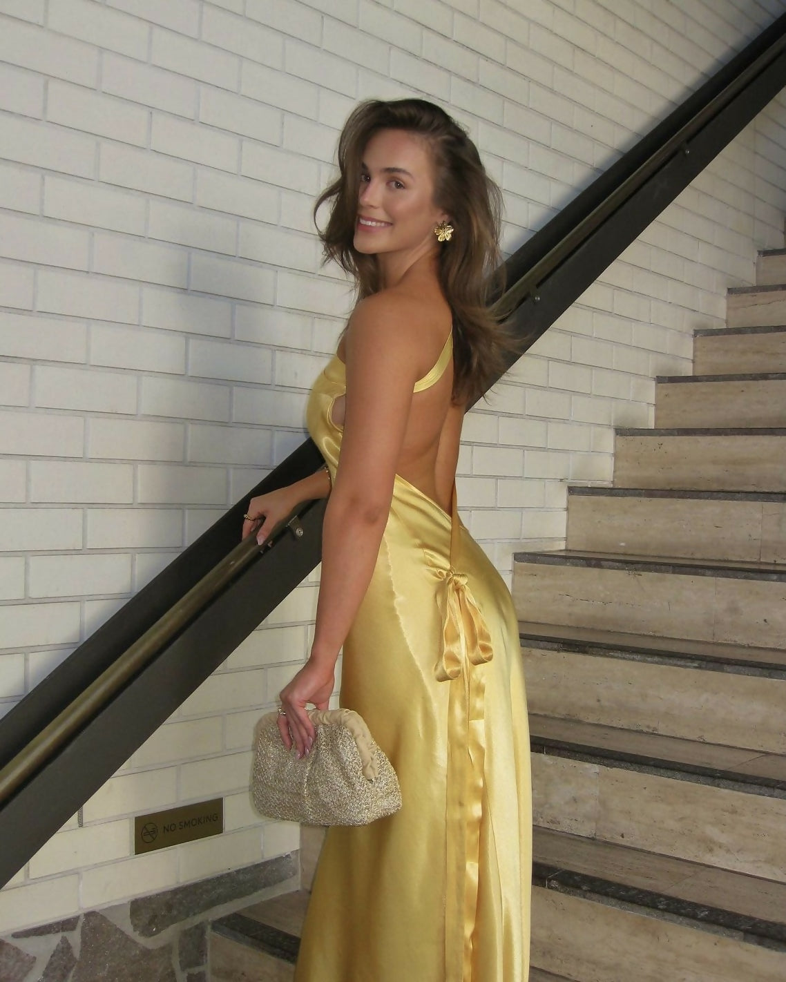 Arcina Ori Monique Dress