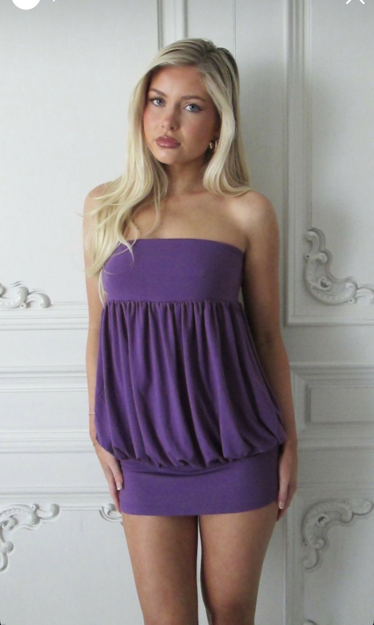 Bella mini dress Size S