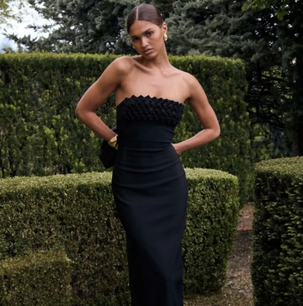 Ance Gria Margot Gown