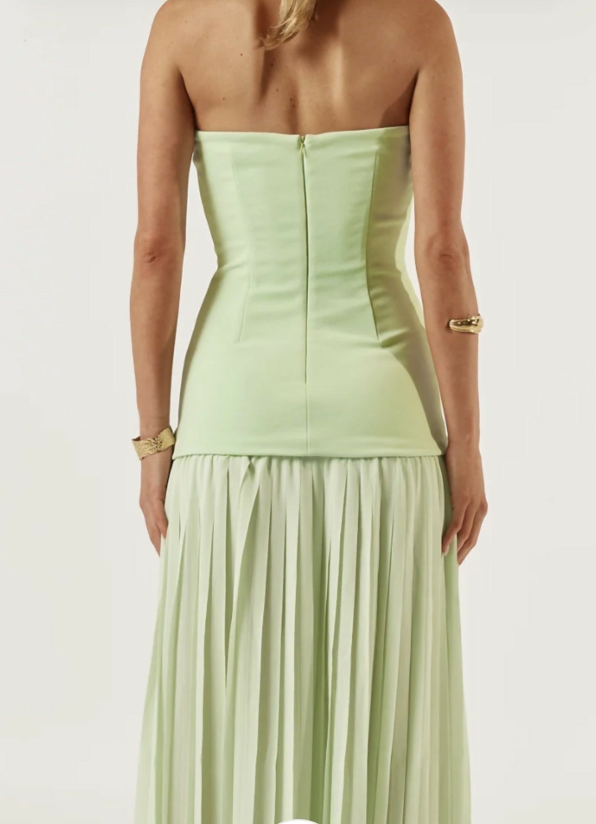 She is olla Nicolette Maxi Dress Size XS