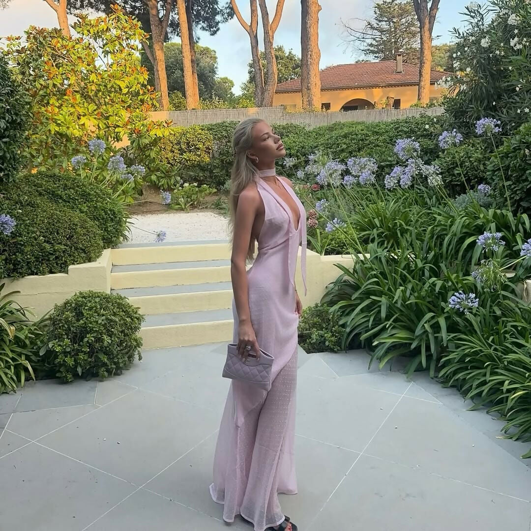 I Am Delilah Jasmine Maxi in Lemonade Size XS