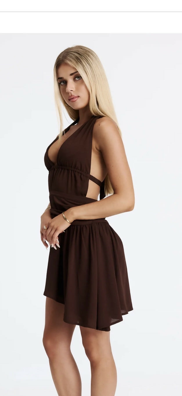 Ivy Mae collection Poppy dress Size XS