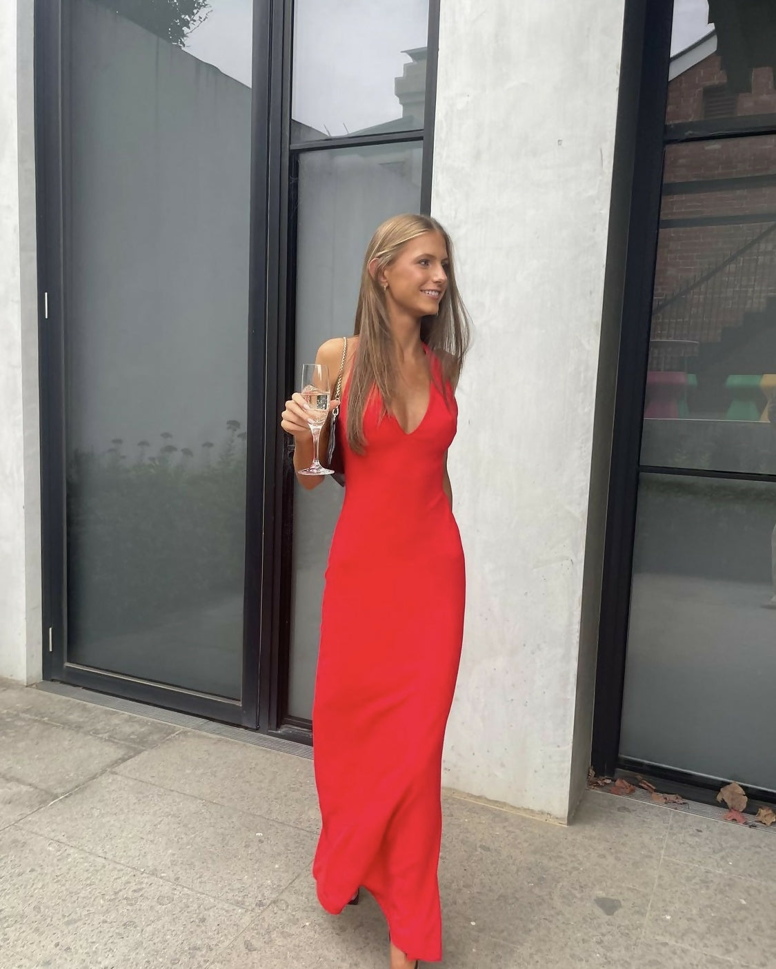 Effie Kats Eiza Gown