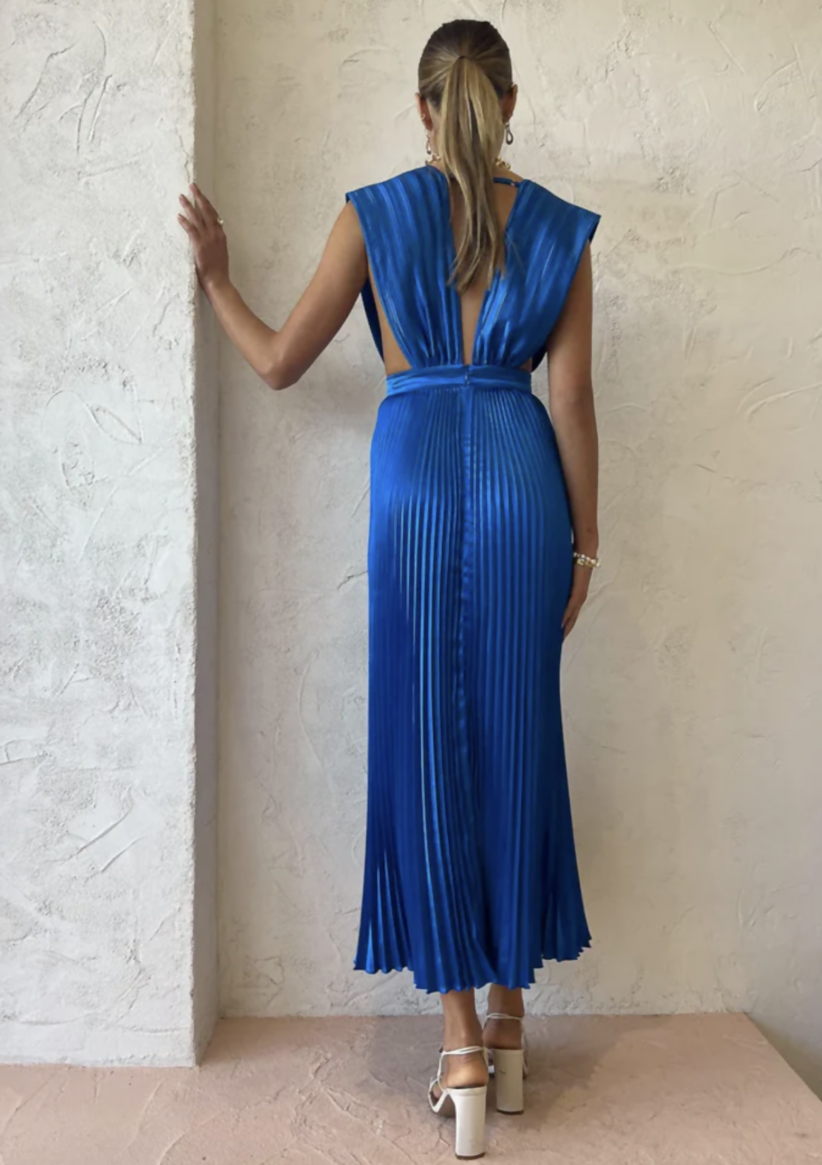 L'idee Gala Gown Moroccan size 8