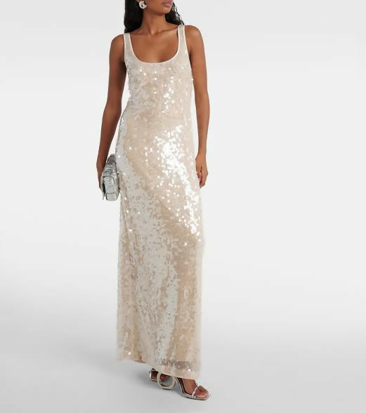 simkhai bex tank maxi dress Bex Tank Maxi Dress