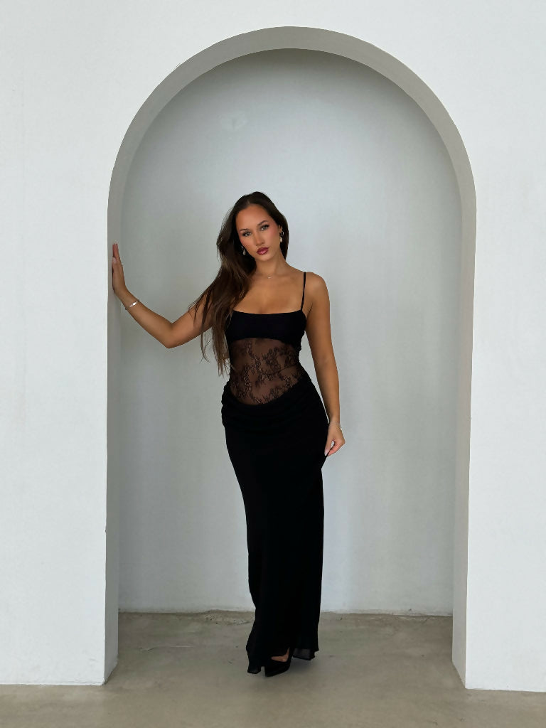 Benni Gabriel Maxi Dress
