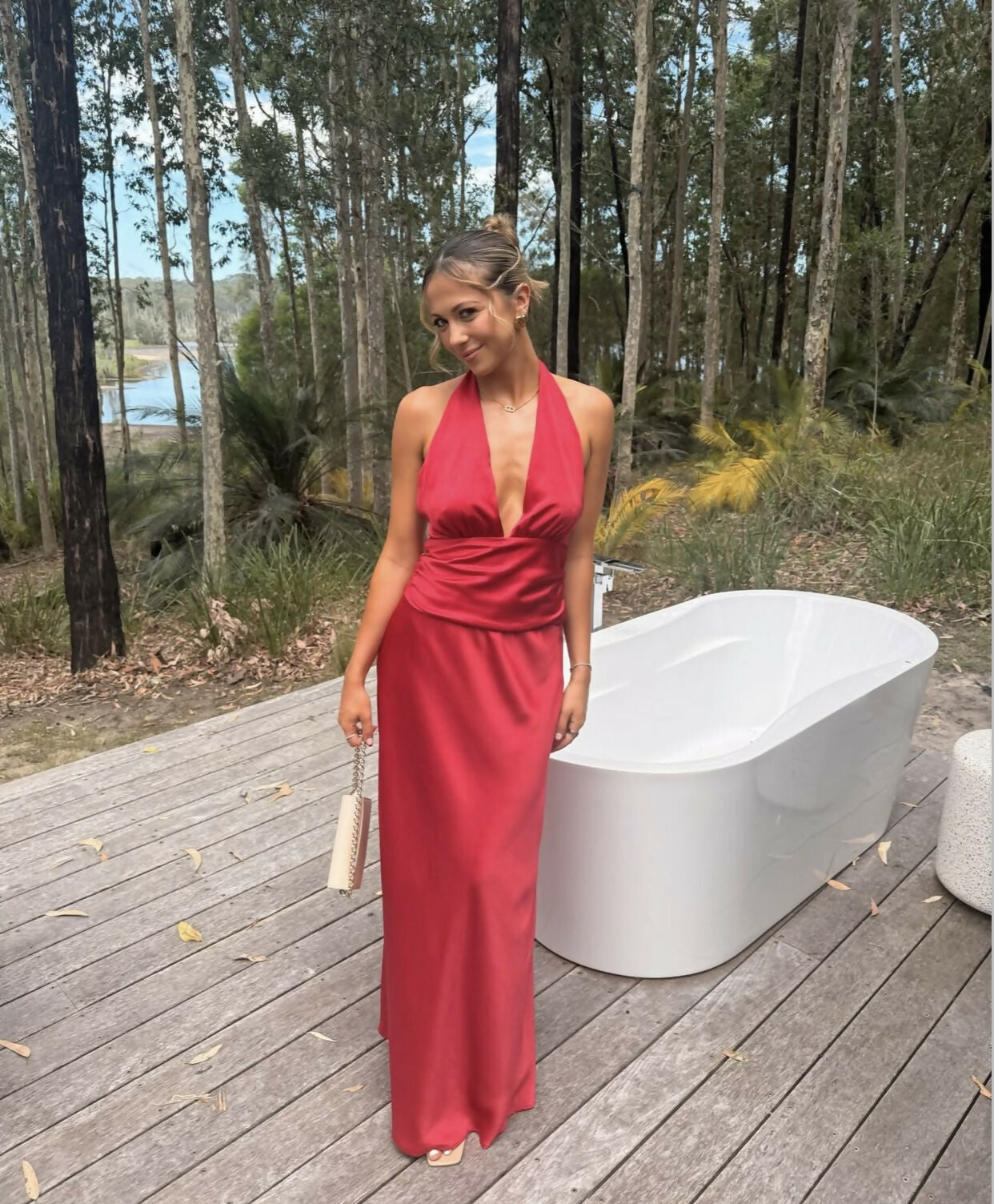 KOOKAI Palermo Trim Set Crimson