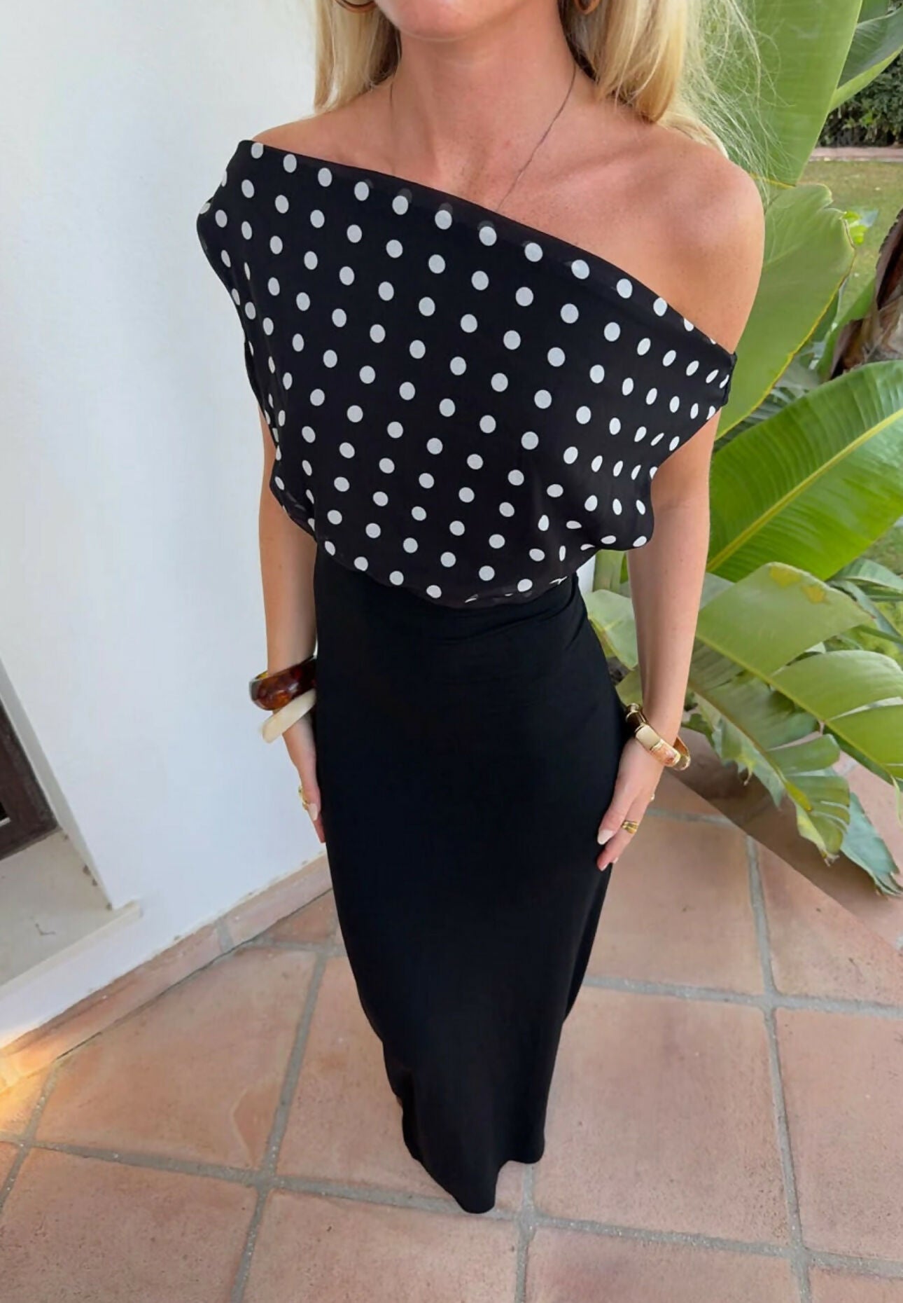 Design by Si Kimmy maxi Size 8