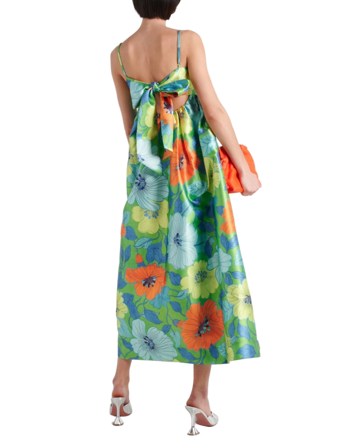 Alemais Calypso Midi Dress