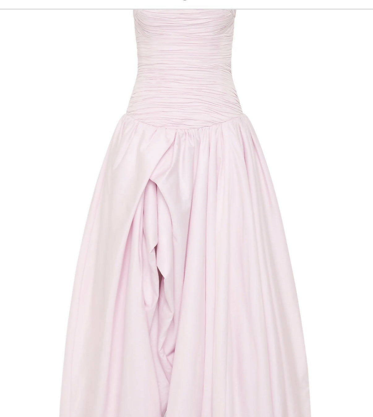 Violette bubble Hem Dress Size 8