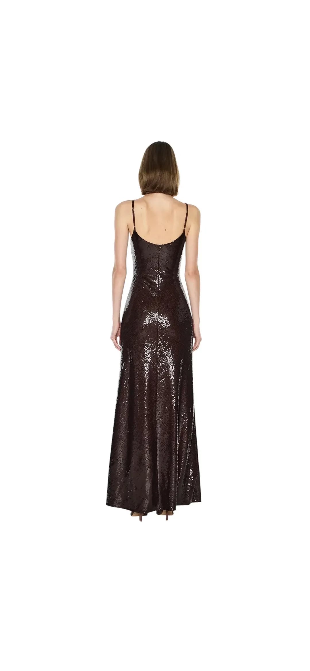 Manning Cartell Dream Maker Slip Dress - Espresso Size XXS (AU4-6)