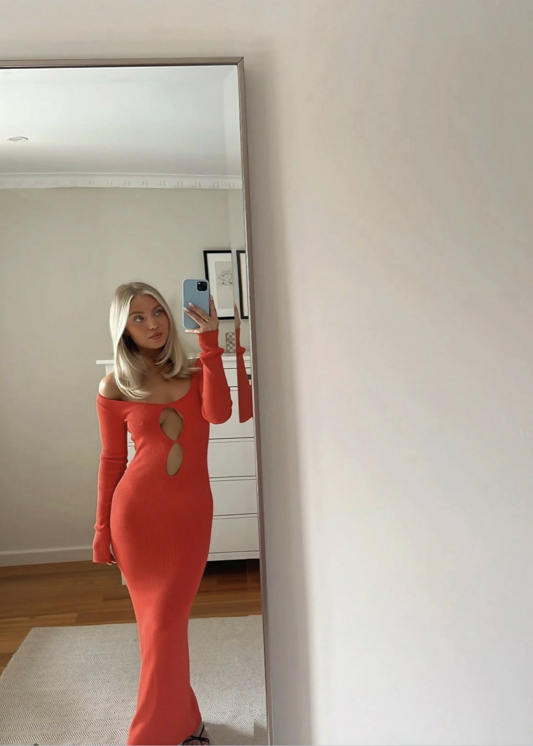 Petite Palace Maxi Dress