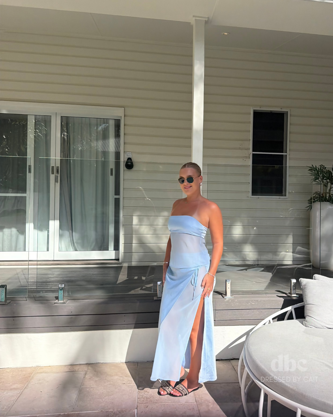 Ownley Ricky Set Baby Blue