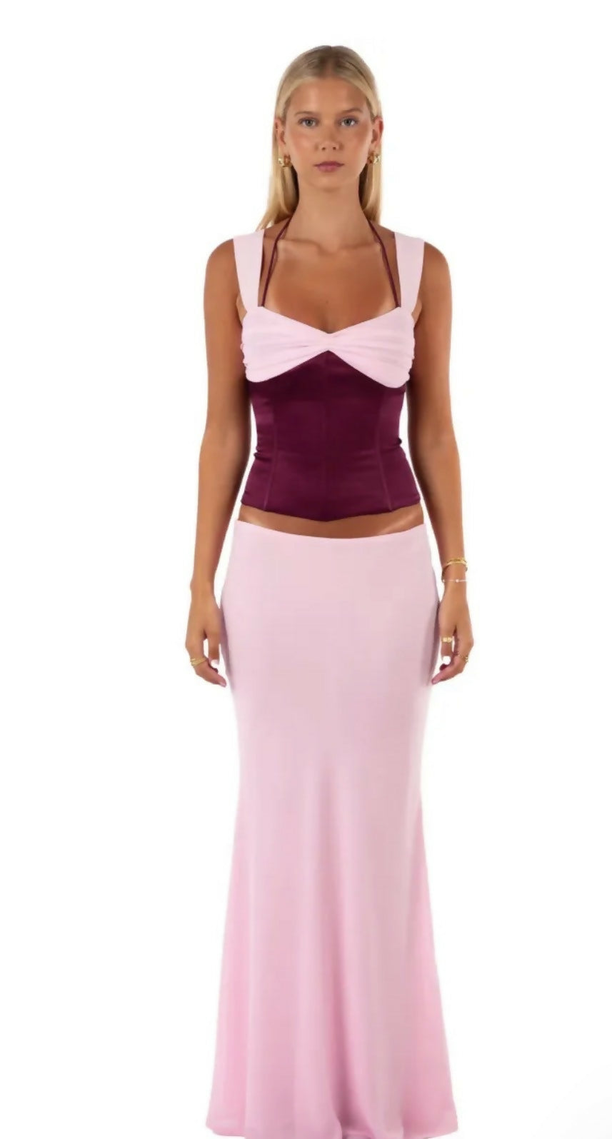 I Am Delilah Scarlett Set Size Small