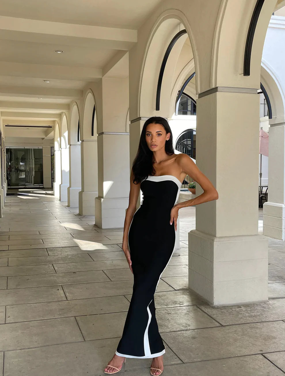 Bianca And Bridgett Ashley Dress