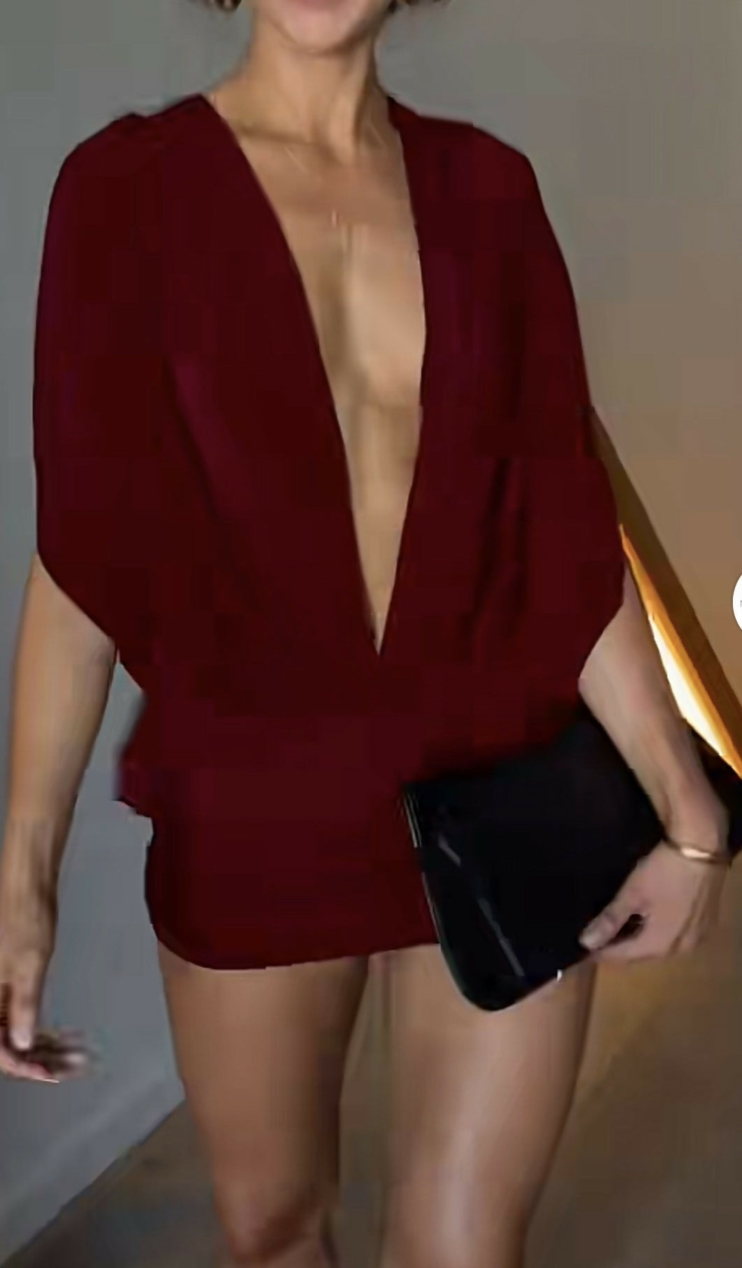 Novich Valentine mini dress Size 6