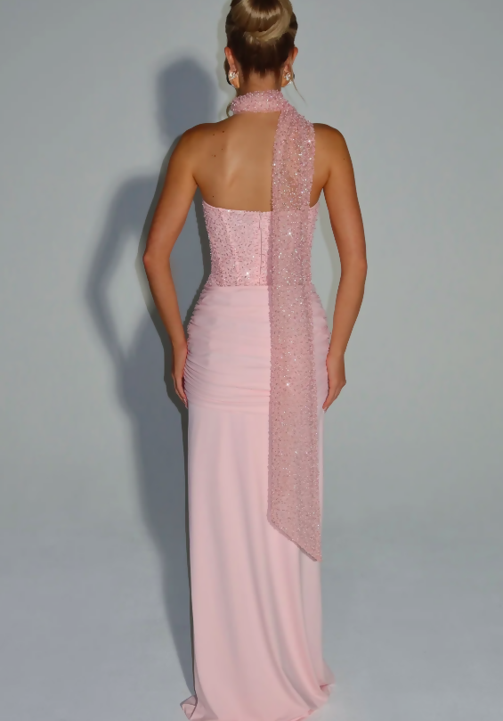 Carina Maxi Dress Size S/8