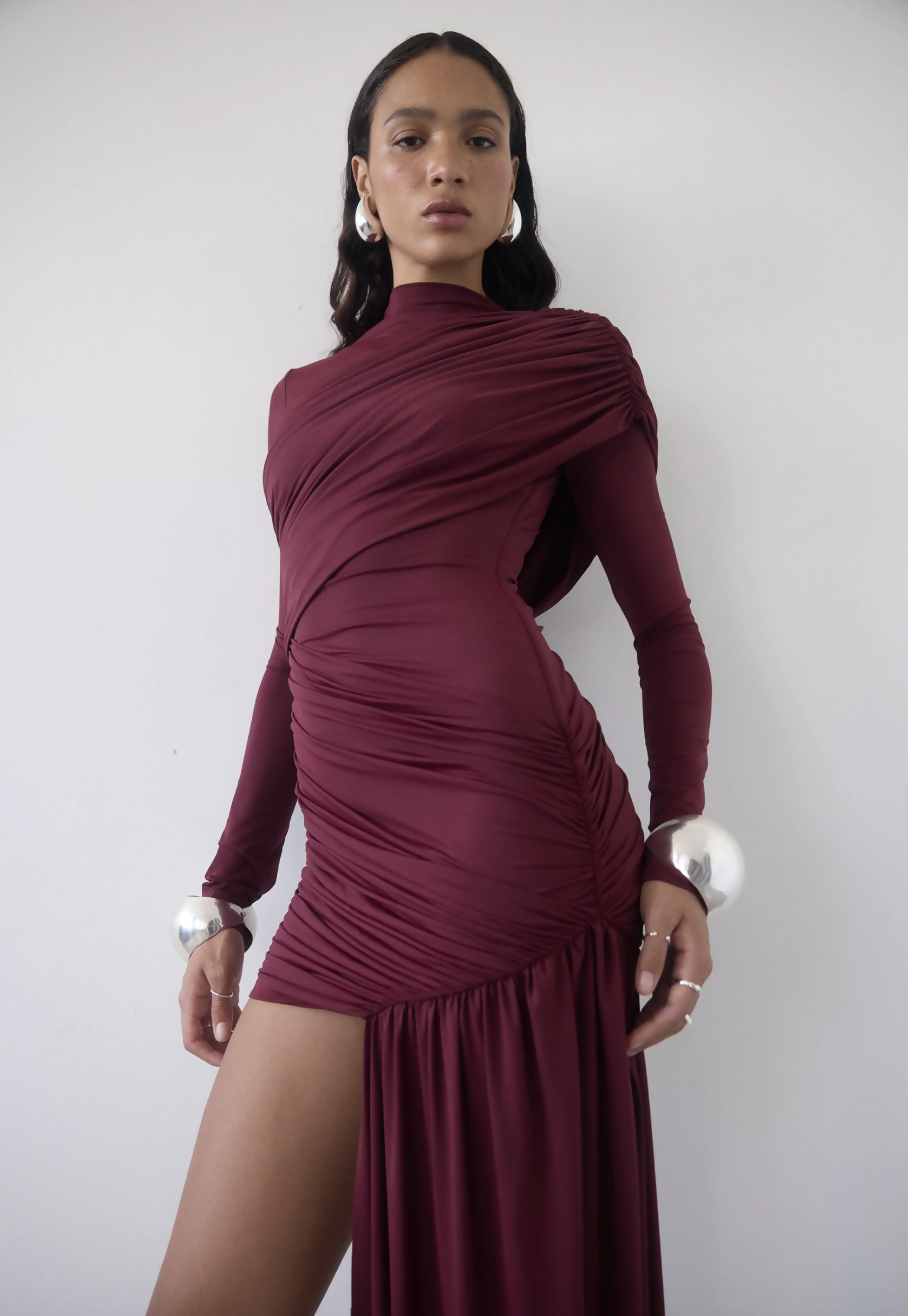 De La Vali Ravel Mini Earth | The Designer Hire De La Vali Ravel Mini Earth | The Designer Hire