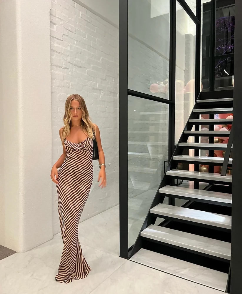 Rat & Boa Assisi Dress