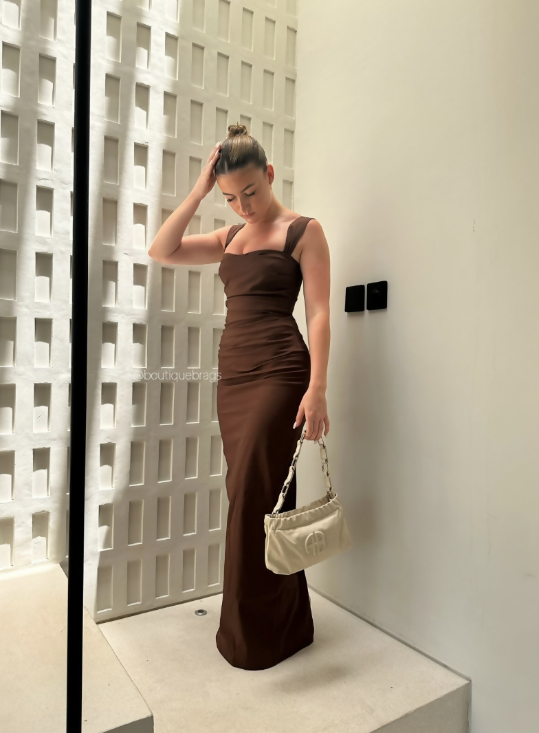 SIR the Label Dahlia Balconette Maxi