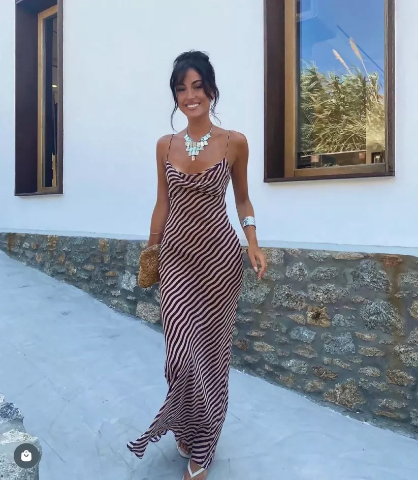 Rat & Boa Assisi Dress