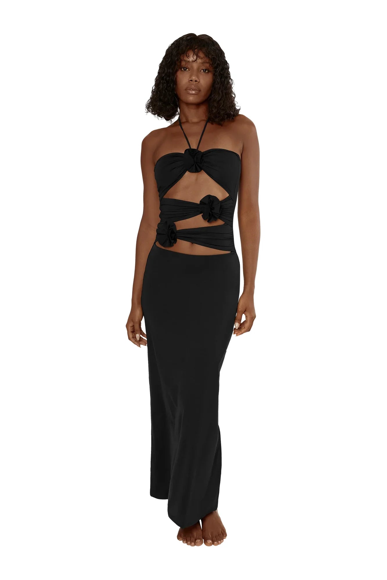 Maygel Coronel Veranera Dress