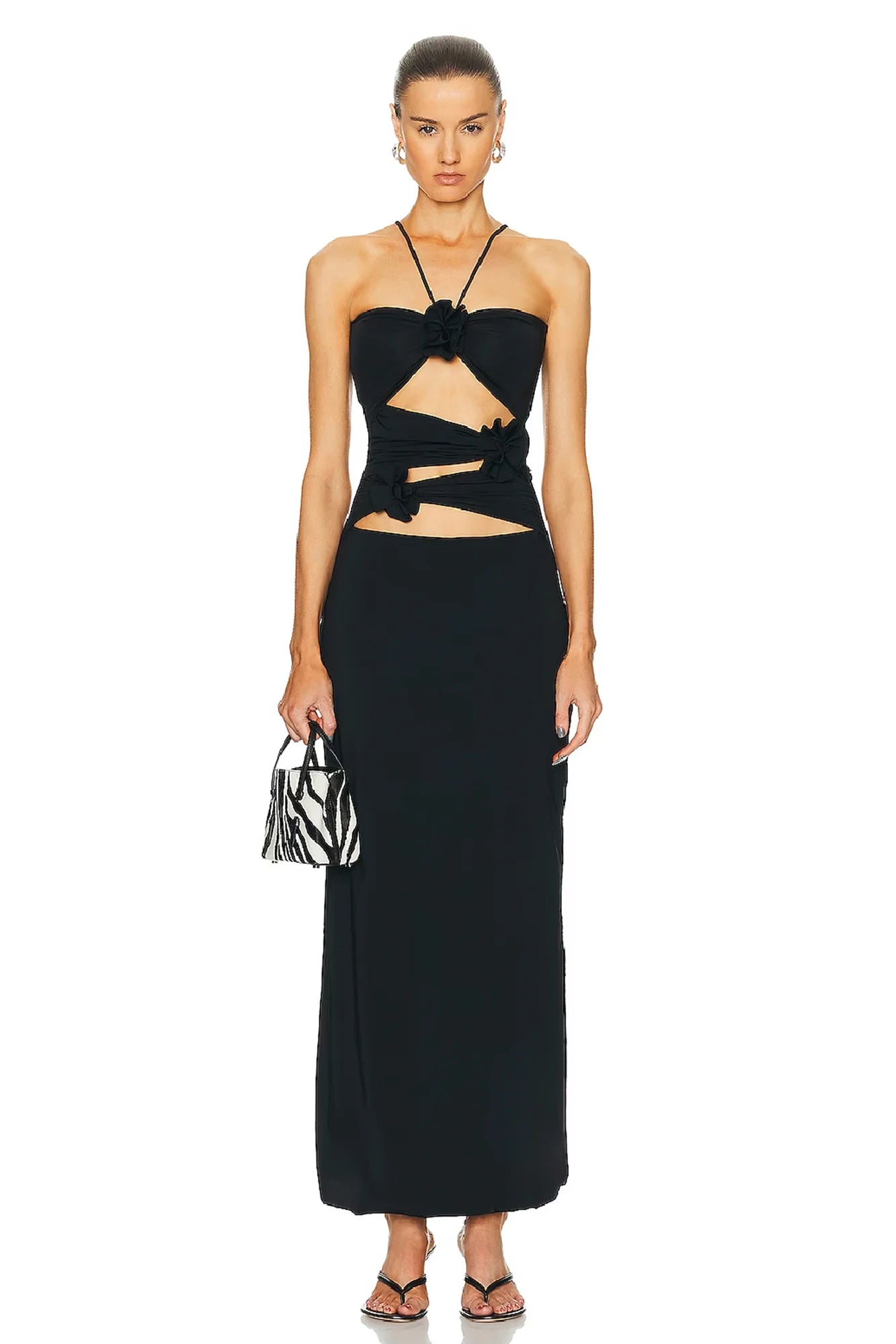 Maygel Coronel Veranera Dress