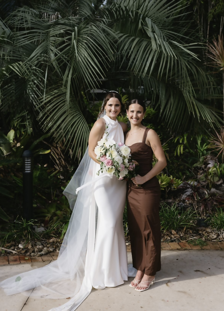 SIR the Label Dahlia Balconette Maxi