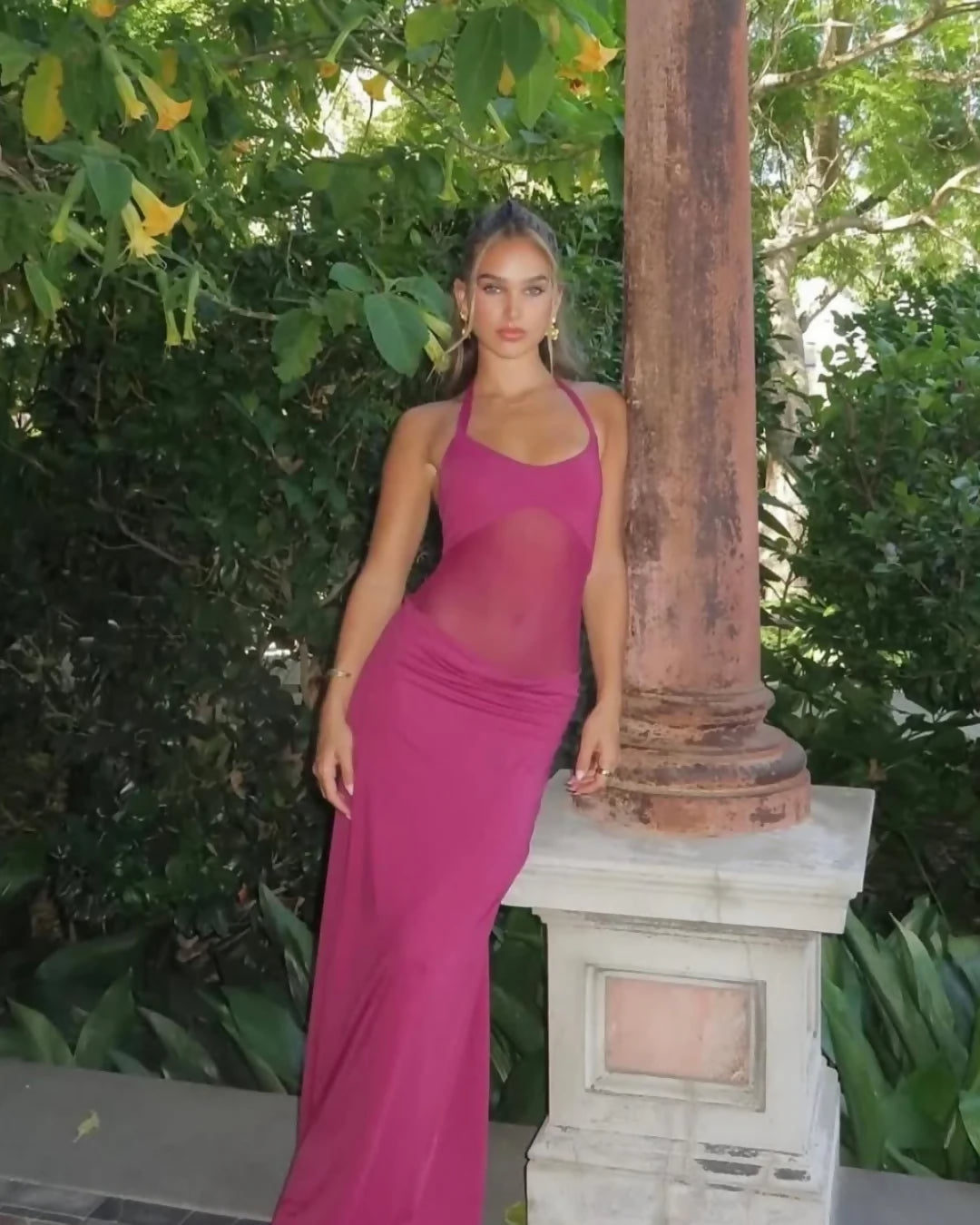 Sasha Therese Sariya Maxi Ruby