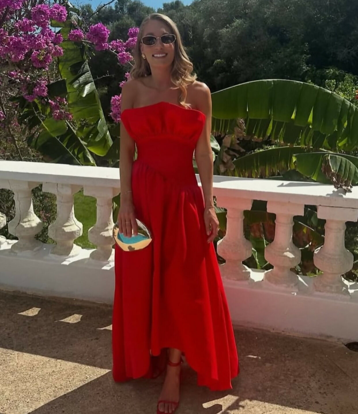 Elliatt Laurel Gown