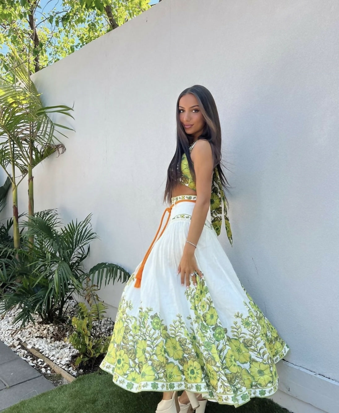 Alemais Wallis Set
