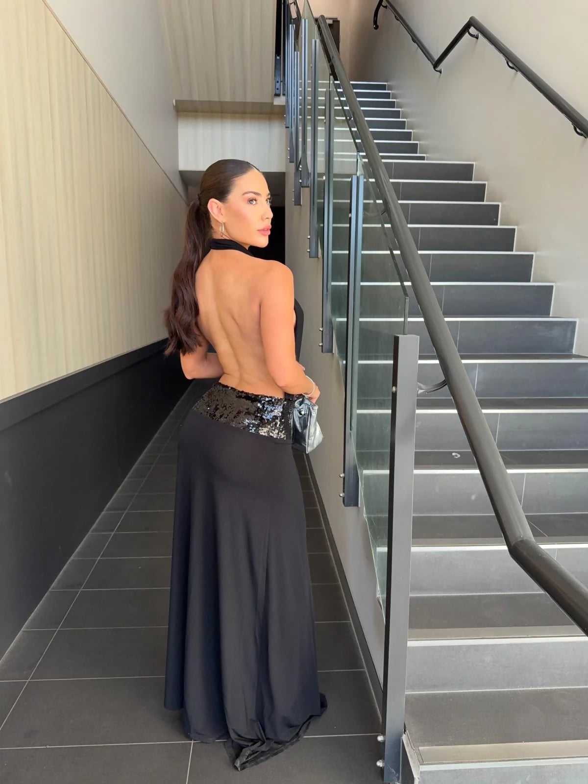 Ance Gria Adele Gown