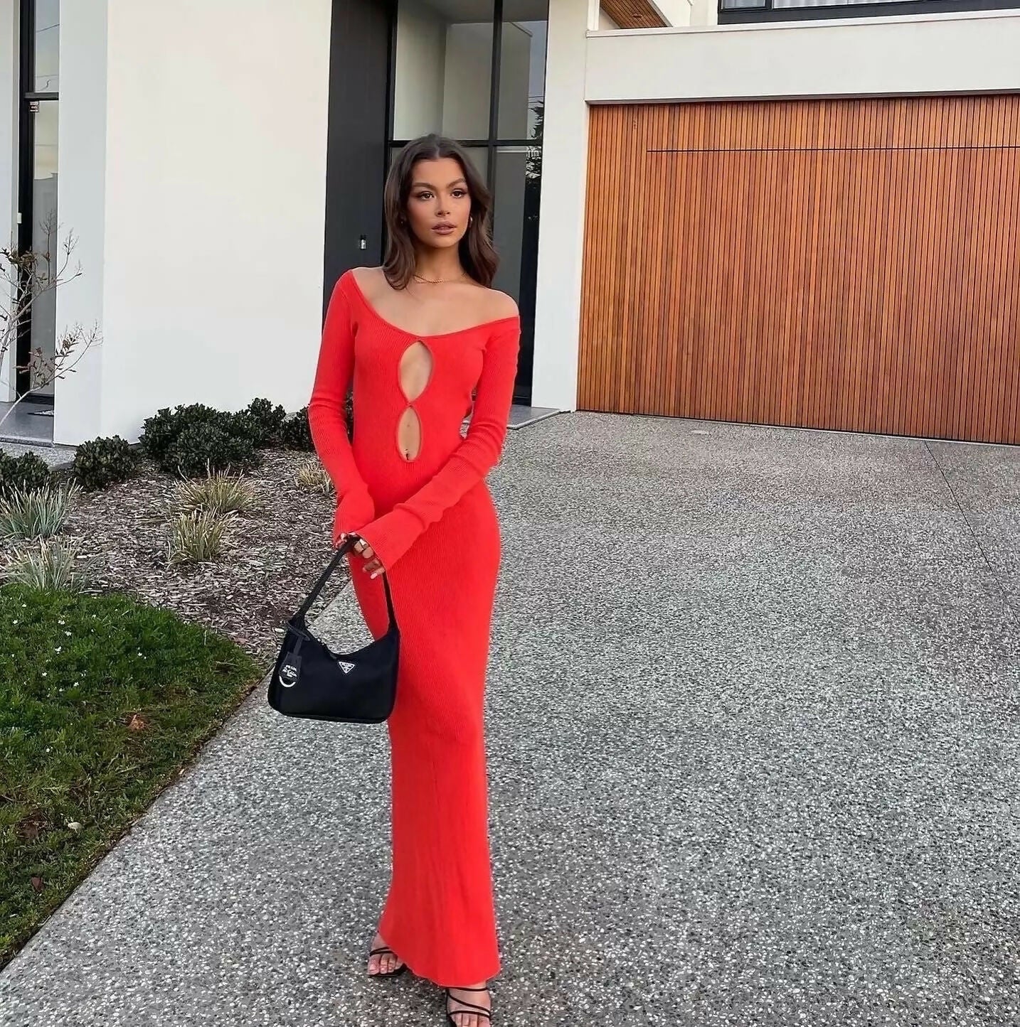 Sir the Label Petit Palace Maxi
