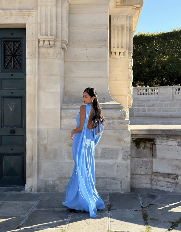 Calia Collection Antonia Maxi Blue