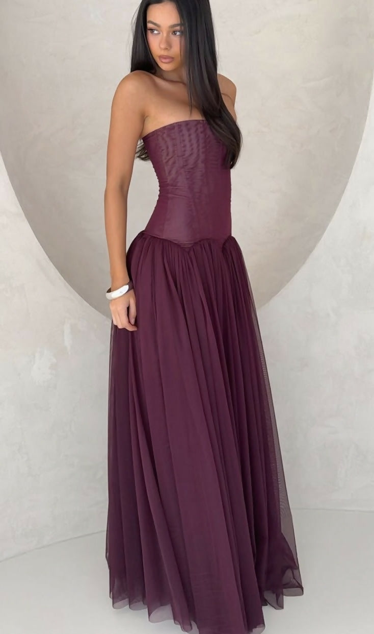Magic muse maxi dress Size XS