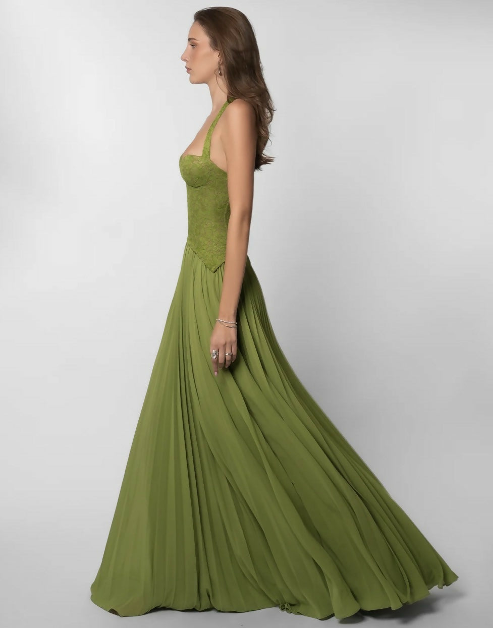 Fenity Gaia Maxi Dress Size XS