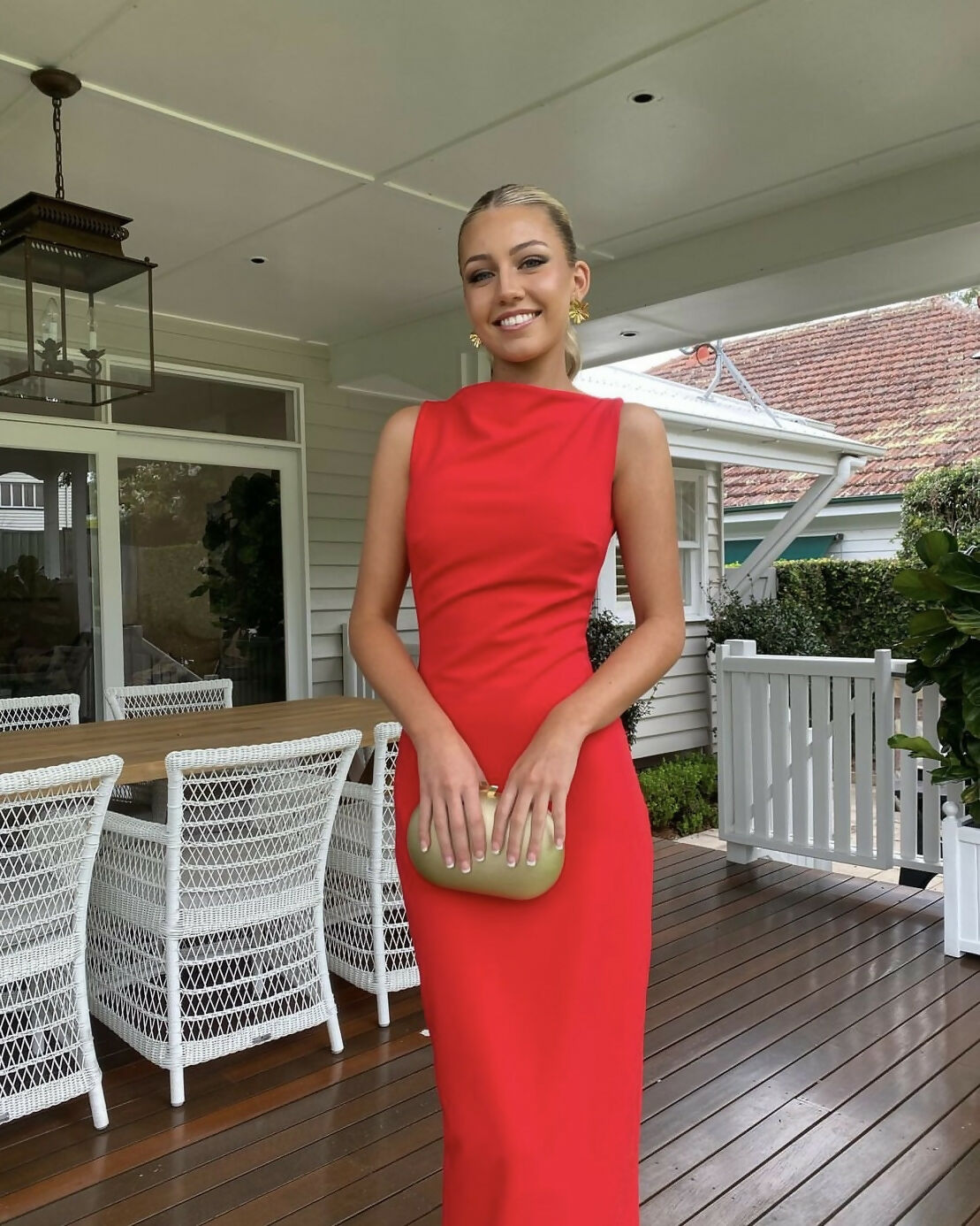 Efiie Kats Verona Gown