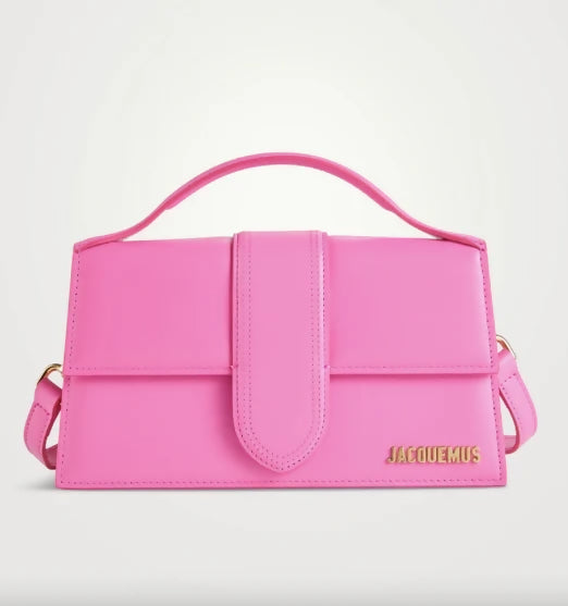 Jacquemus Le Grand Bambino Pink