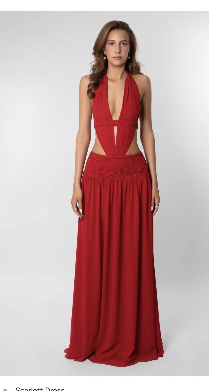 Fenity Scarlett Dress Size Small