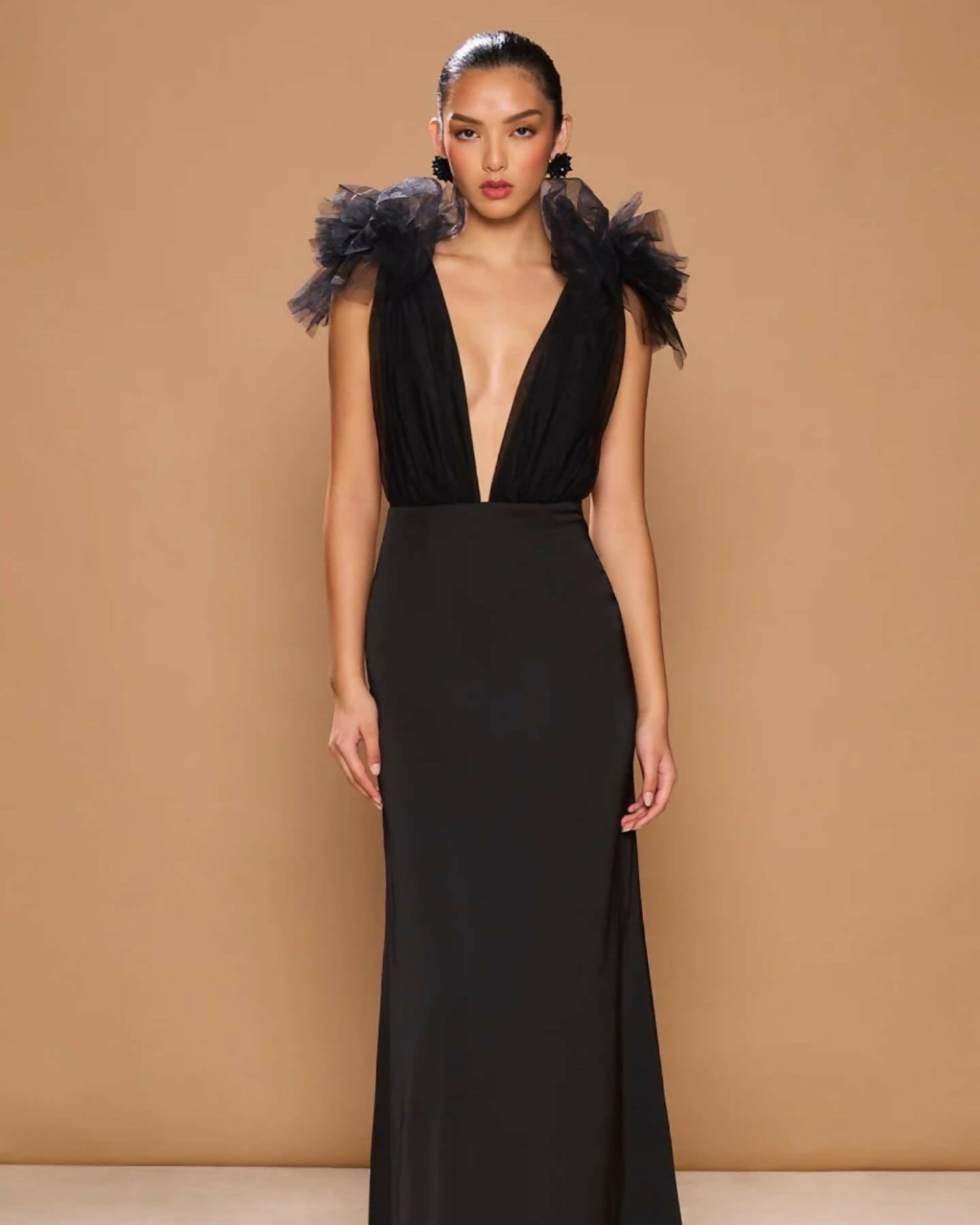 Sonya Moda Como Gown