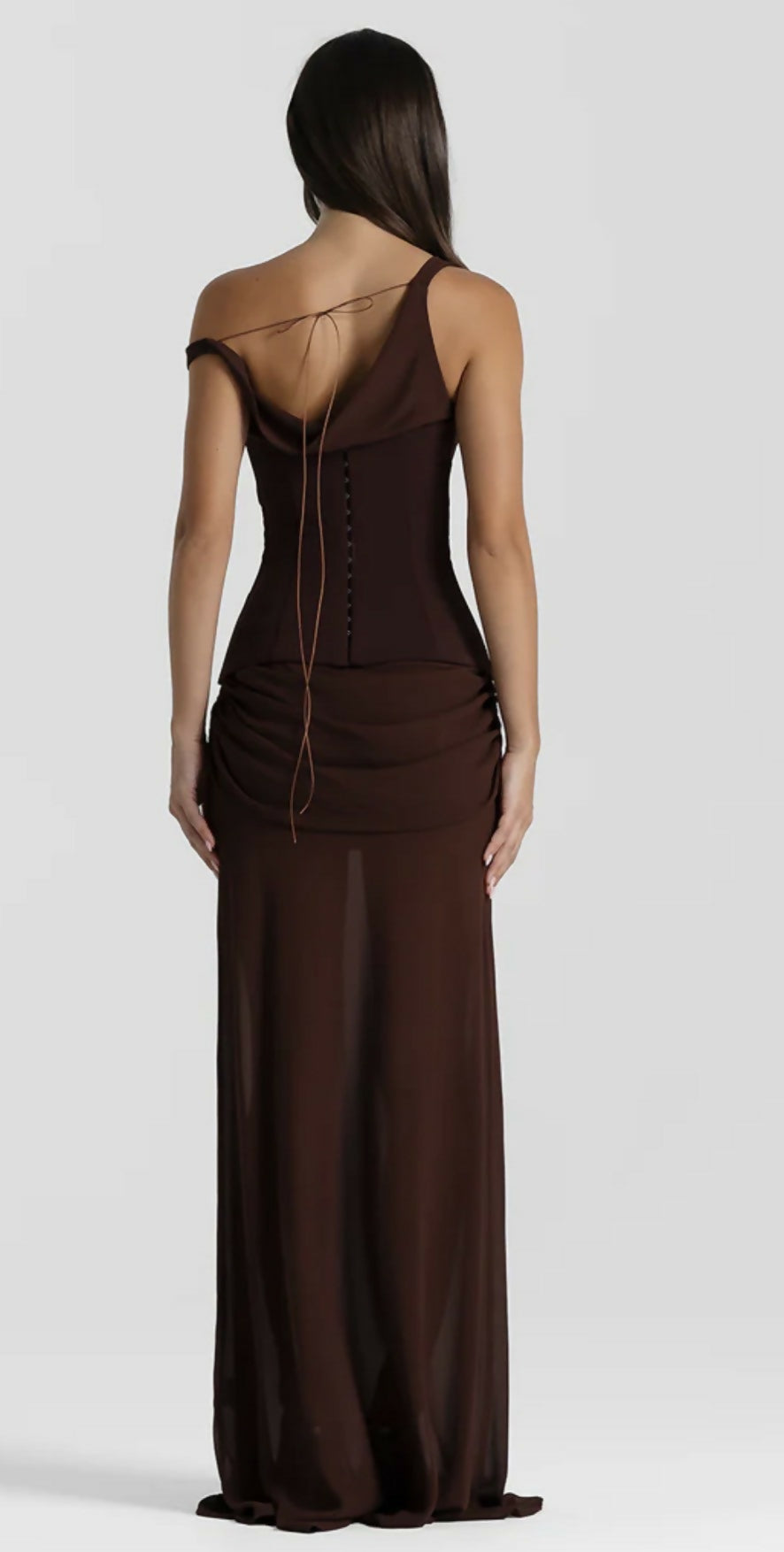 Natalie Rolt Cadence Gown Size 8