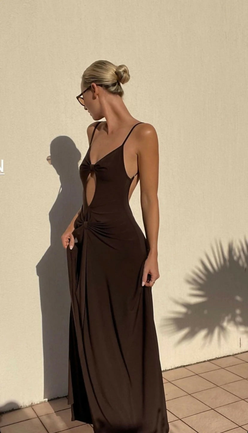 One Mile Sammy Maxi Brown