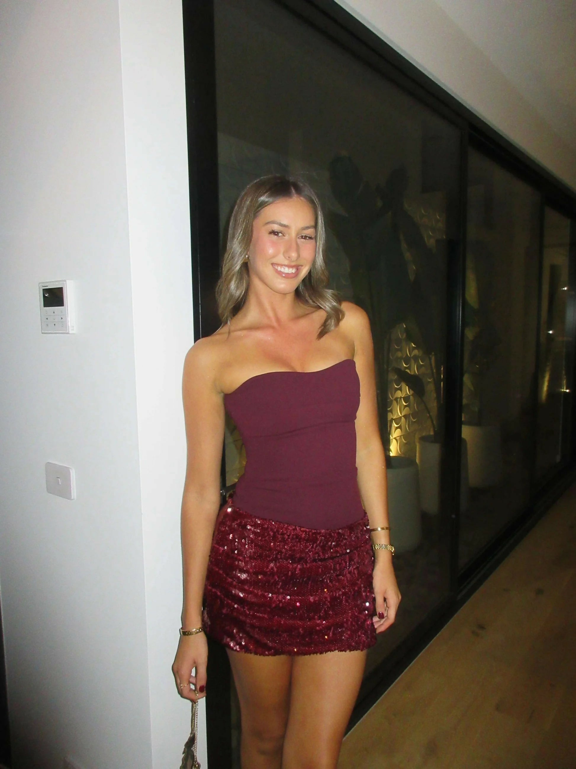 Ance Gria Anastasia Mini Size L